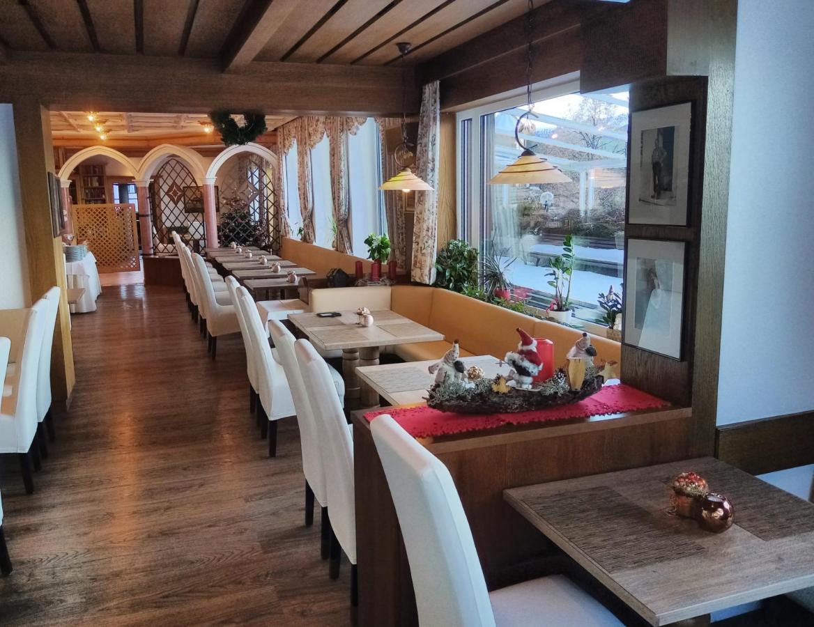 Hotel Habhof - Garni Mosern Ngoại thất bức ảnh