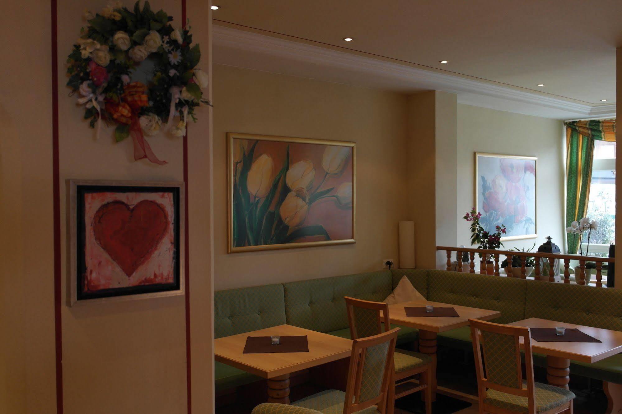 Hotel Habhof - Garni Mosern Ngoại thất bức ảnh