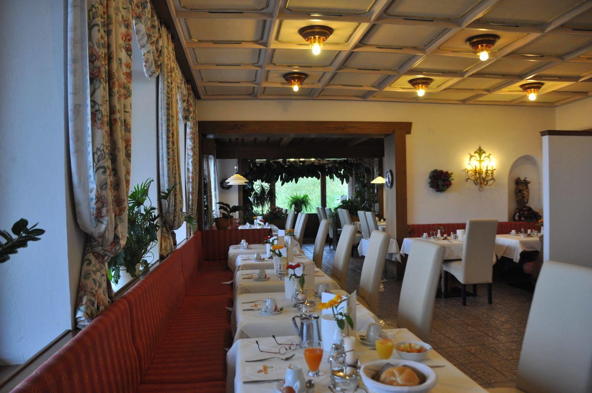 Hotel Habhof - Garni Mosern Ngoại thất bức ảnh