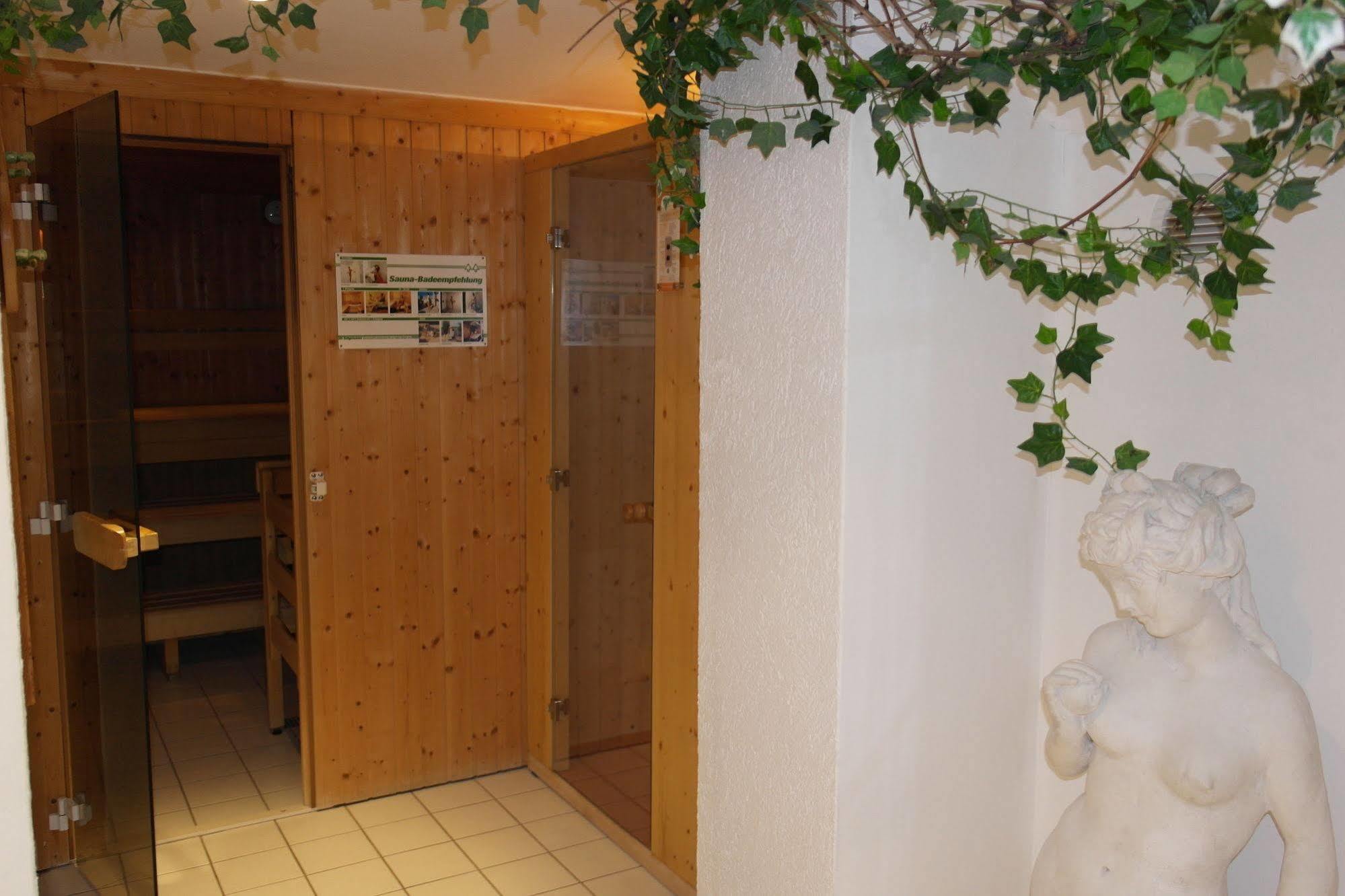 Hotel Habhof - Garni Mosern Ngoại thất bức ảnh