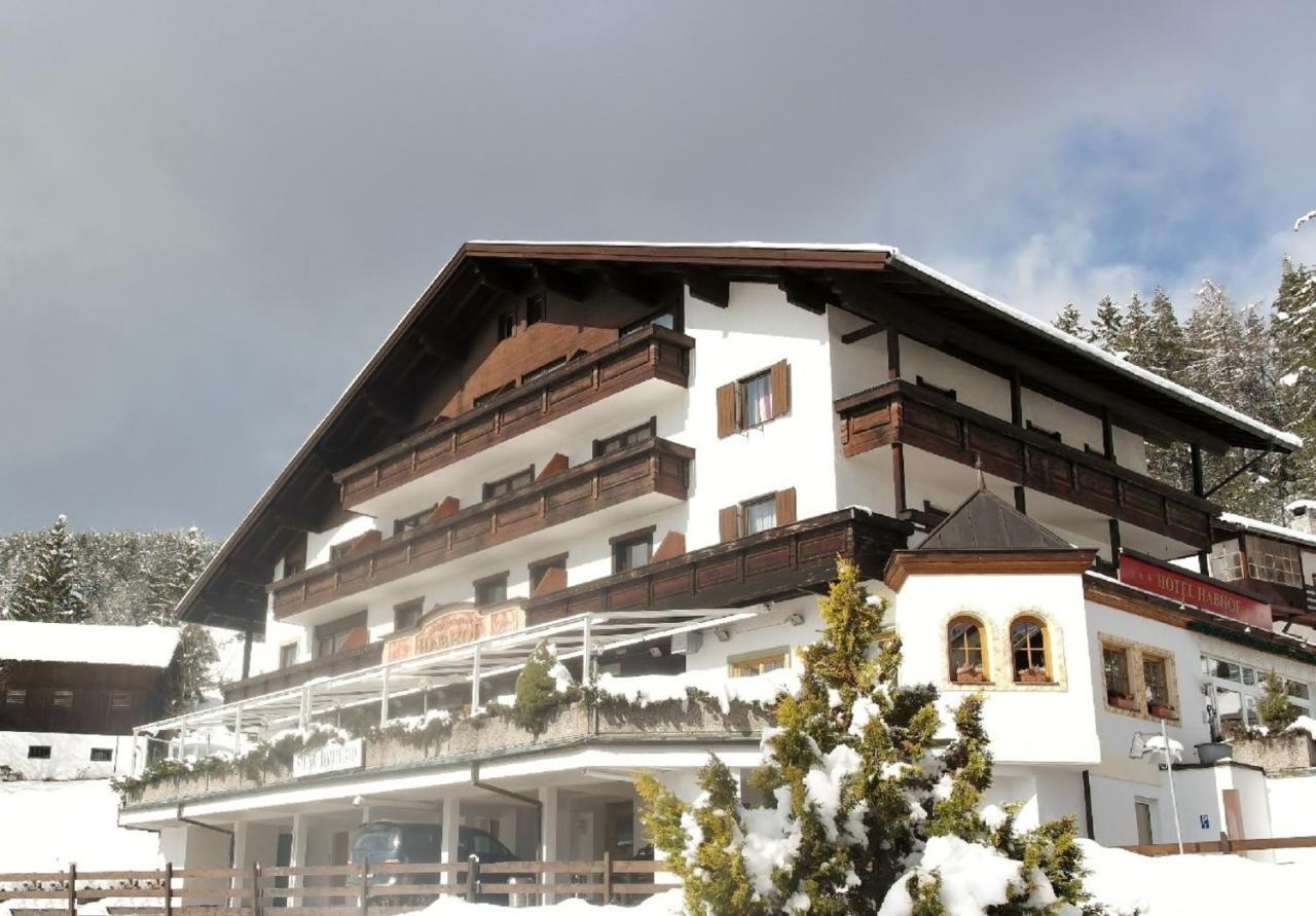 Hotel Habhof - Garni Mosern Ngoại thất bức ảnh