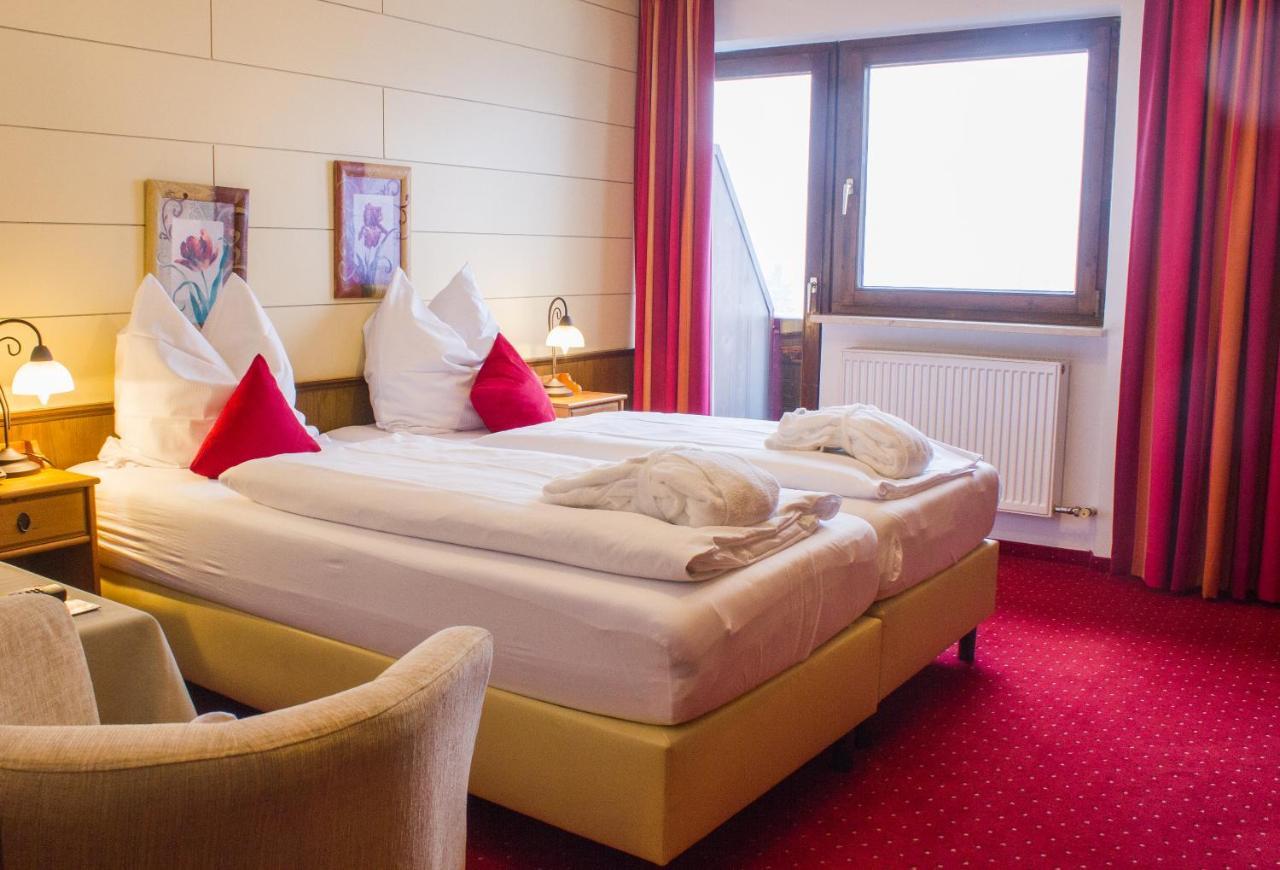 Hotel Habhof - Garni Mosern Ngoại thất bức ảnh