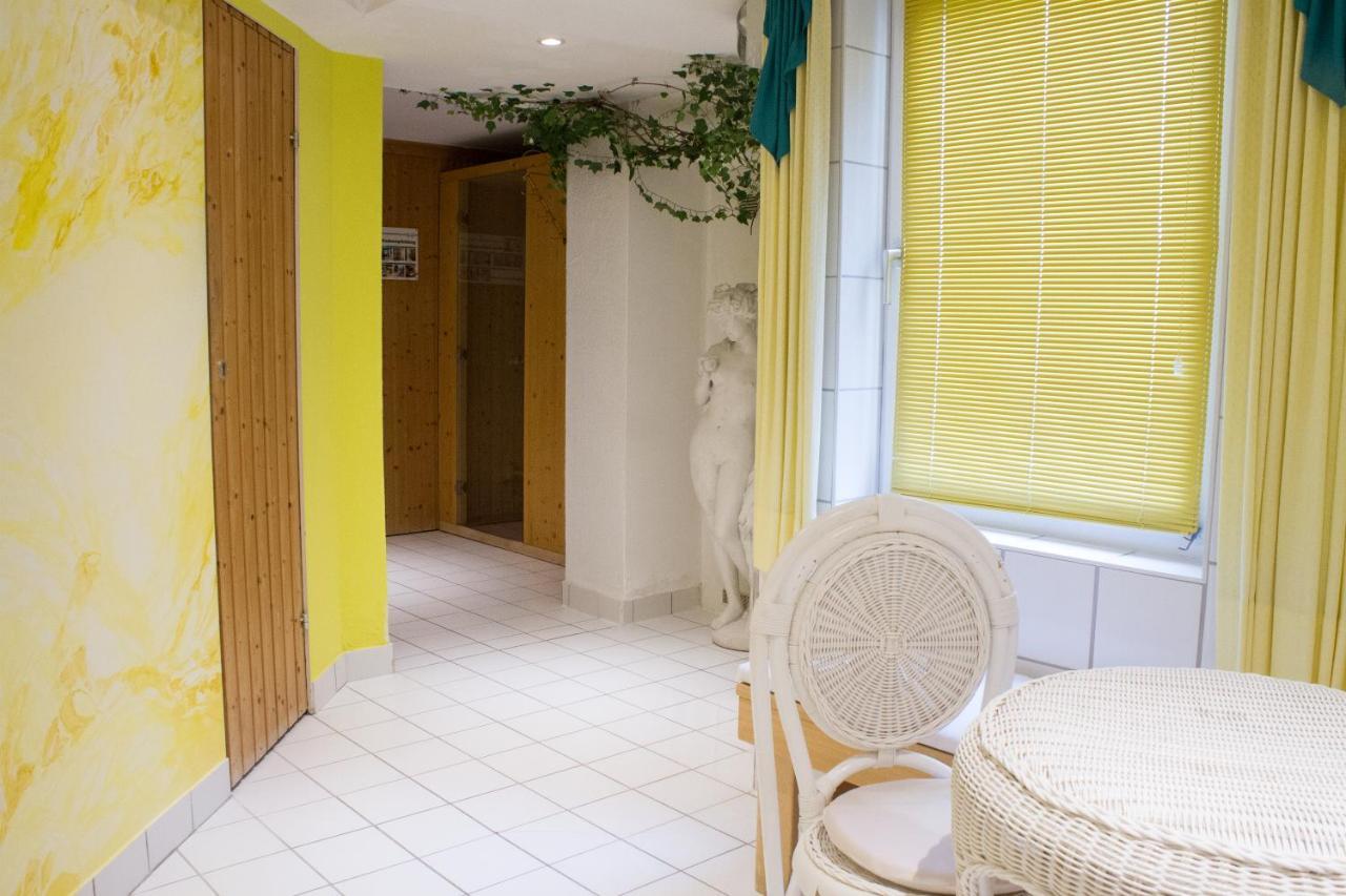 Hotel Habhof - Garni Mosern Ngoại thất bức ảnh