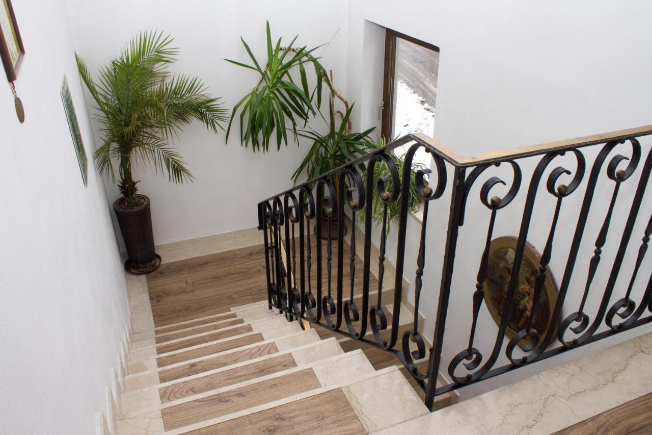 Hotel Habhof - Garni Mosern Ngoại thất bức ảnh
