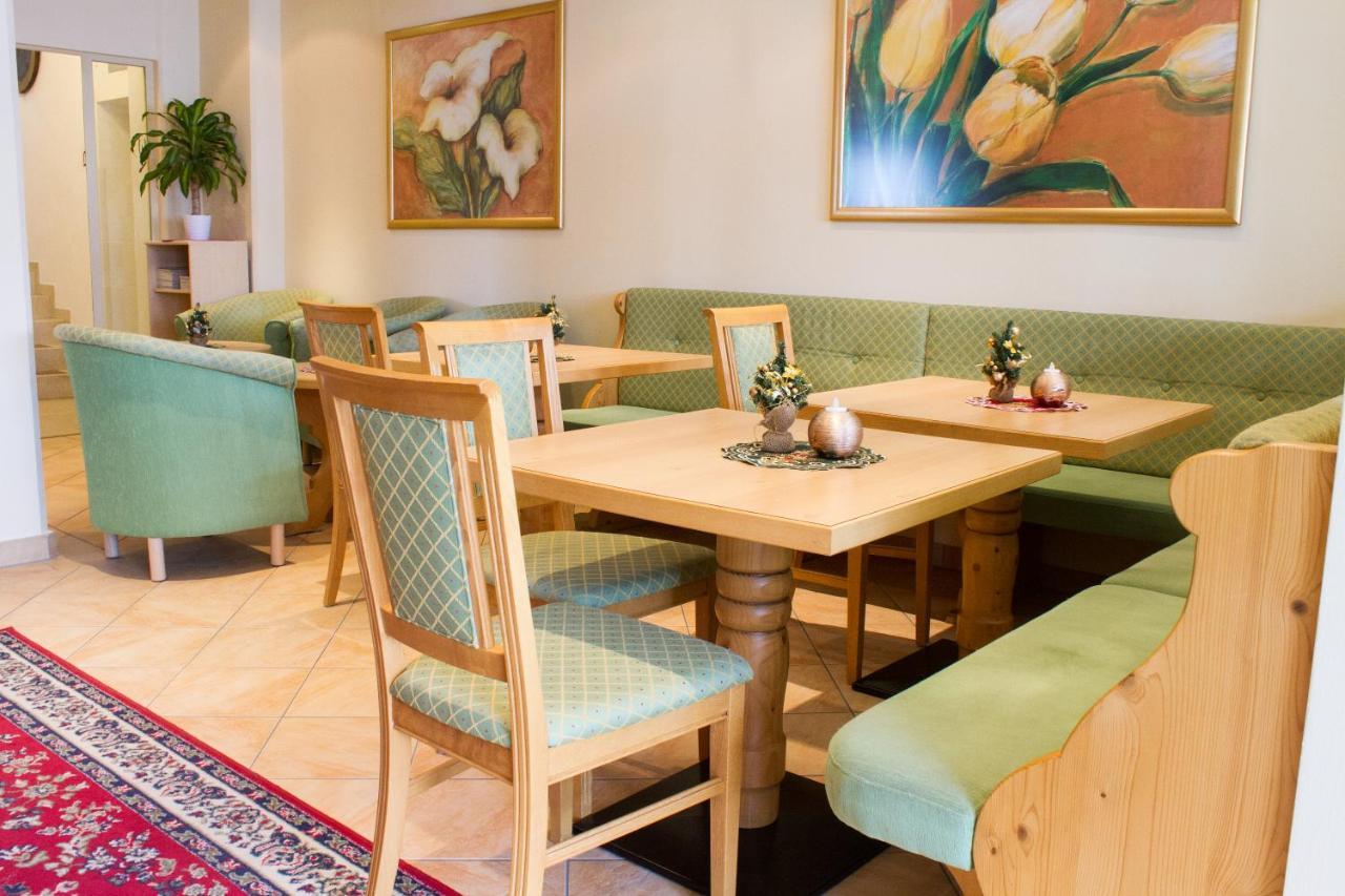 Hotel Habhof - Garni Mosern Ngoại thất bức ảnh