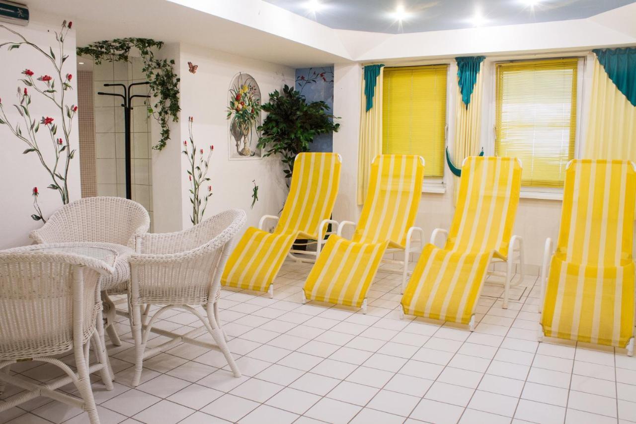 Hotel Habhof - Garni Mosern Ngoại thất bức ảnh