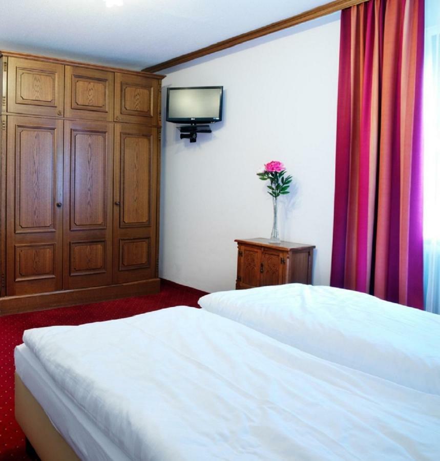 Hotel Habhof - Garni Mosern Phòng bức ảnh